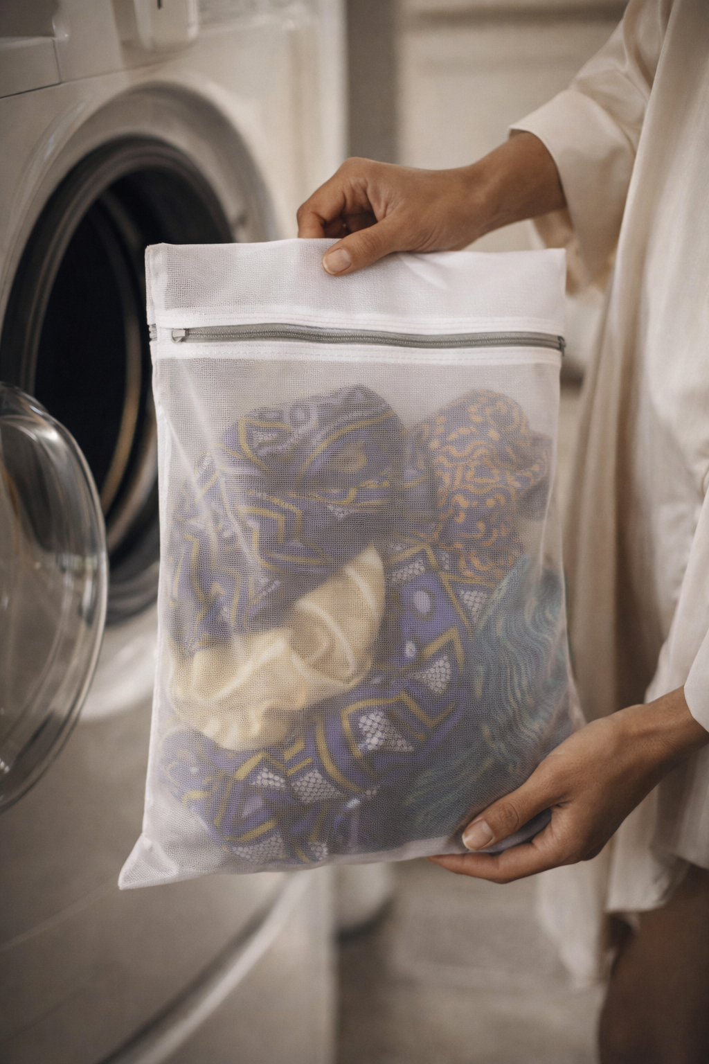 ASORA CrownCare Wash Bag