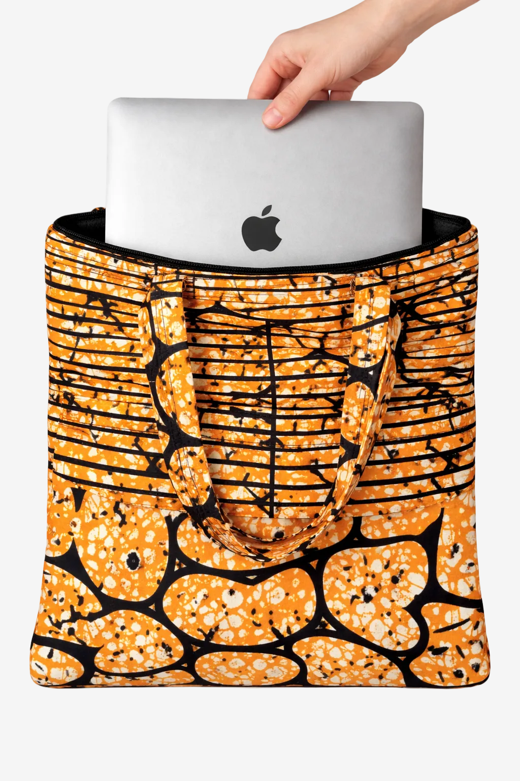 ASORA Ankara Tote Bag,