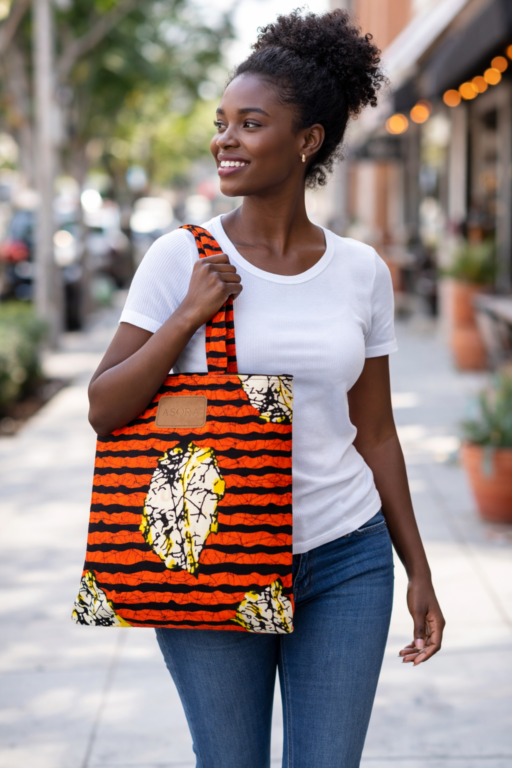 Ankara_Tote_Bag_Tiger Print